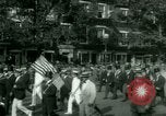 Image Parade de la fête de l'armée Washington DC USA, 1918, de la seconde 27 séquences d'archives historiques vidéo 65675020882