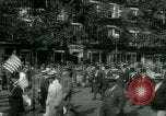 Image Parade de la fête de l'armée Washington DC USA, 1918, de la seconde 28 séquences d'archives historiques vidéo 65675020882