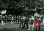Image Parade de la fête de l'armée Washington DC USA, 1918, de la seconde 31 séquences d'archives historiques vidéo 65675020882