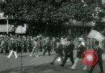 Image Parade de la fête de l'armée Washington DC USA, 1918, de la seconde 32 séquences d'archives historiques vidéo 65675020882