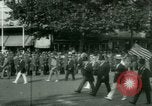 Image Parade de la fête de l'armée Washington DC USA, 1918, de la seconde 33 séquences d'archives historiques vidéo 65675020882