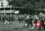 Image Parade de la fête de l'armée Washington DC USA, 1918, de la seconde 34 séquences d'archives historiques vidéo 65675020882