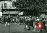 Image Parade de la fête de l'armée Washington DC USA, 1918, de la seconde 35 séquences d'archives historiques vidéo 65675020882