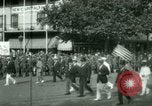 Image Parade de la fête de l'armée Washington DC USA, 1918, de la seconde 36 séquences d'archives historiques vidéo 65675020882