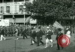 Image Parade de la fête de l'armée Washington DC USA, 1918, de la seconde 37 séquences d'archives historiques vidéo 65675020882