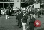 Image Parade de la fête de l'armée Washington DC USA, 1918, de la seconde 43 séquences d'archives historiques vidéo 65675020882