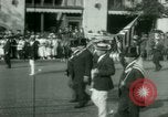 Image Parade de la fête de l'armée Washington DC USA, 1918, de la seconde 44 séquences d'archives historiques vidéo 65675020882