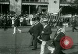 Image Parade de la fête de l'armée Washington DC USA, 1918, de la seconde 45 séquences d'archives historiques vidéo 65675020882