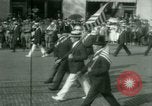 Image Parade de la fête de l'armée Washington DC USA, 1918, de la seconde 47 séquences d'archives historiques vidéo 65675020882
