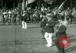 Image Parade de la fête de l'armée Washington DC USA, 1918, de la seconde 51 séquences d'archives historiques vidéo 65675020882
