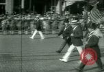 Image Parade de la fête de l'armée Washington DC USA, 1918, de la seconde 53 séquences d'archives historiques vidéo 65675020882