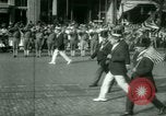 Image Parade de la fête de l'armée Washington DC USA, 1918, de la seconde 54 séquences d'archives historiques vidéo 65675020882