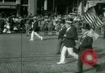 Image Parade de la fête de l'armée Washington DC USA, 1918, de la seconde 55 séquences d'archives historiques vidéo 65675020882