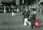 Image Parade de la fête de l'armée Washington DC USA, 1918, de la seconde 56 séquences d'archives historiques vidéo 65675020882