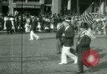 Image Parade de la fête de l'armée Washington DC USA, 1918, de la seconde 57 séquences d'archives historiques vidéo 65675020882