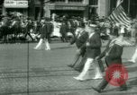Image Parade de la fête de l'armée Washington DC USA, 1918, de la seconde 59 séquences d'archives historiques vidéo 65675020882