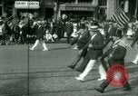 Image Parade de la fête de l'armée Washington DC USA, 1918, de la seconde 60 séquences d'archives historiques vidéo 65675020882