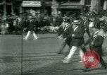 Image Parade de la fête de l'armée Washington DC USA, 1918, de la seconde 61 séquences d'archives historiques vidéo 65675020882