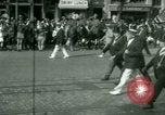 Image Parade de la fête de l'armée Washington DC USA, 1918, de la seconde 62 séquences d'archives historiques vidéo 65675020882