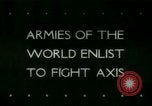 Image of Allied troops North Africa, 1943, second 1 stock footage video 65675020884