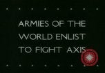 Image of Allied troops North Africa, 1943, second 3 stock footage video 65675020884