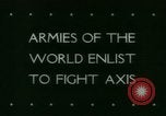 Image of Allied troops North Africa, 1943, second 4 stock footage video 65675020884