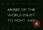 Image of Allied troops North Africa, 1943, second 5 stock footage video 65675020884