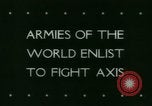 Image of Allied troops North Africa, 1943, second 6 stock footage video 65675020884