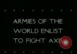 Image of Allied troops North Africa, 1943, second 7 stock footage video 65675020884
