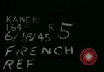 Immagine di Francese truppe coloniali Cina, 1945, secondo 3 filmato di repertorio 65675020888