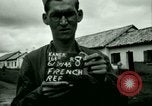 Immagine di Francese truppe coloniali Cina, 1945, secondo 3 filmato di repertorio 65675020890