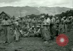 Standbild Französische Fremdenlegion Truppen China, 1945, aus Sekunde 12 historischem Filmmaterial Videoclip 65675020891