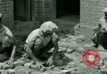 Standbild Französische Fremdenlegion Truppen China, 1945, aus Sekunde 46 historischem Filmmaterial Videoclip 65675020891