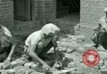 Standbild Französische Fremdenlegion Truppen China, 1945, aus Sekunde 47 historischem Filmmaterial Videoclip 65675020891