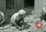Standbild Französische Fremdenlegion Truppen China, 1945, aus Sekunde 49 historischem Filmmaterial Videoclip 65675020891