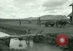 Standbild Französische Fremdenlegion Truppen China, 1945, aus Sekunde 55 historischem Filmmaterial Videoclip 65675020891