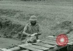 Standbild Französische Fremdenlegion Truppen China, 1945, aus Sekunde 57 historischem Filmmaterial Videoclip 65675020891