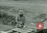 Standbild Französische Fremdenlegion Truppen China, 1945, aus Sekunde 58 historischem Filmmaterial Videoclip 65675020891