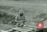 Standbild Französische Fremdenlegion Truppen China, 1945, aus Sekunde 59 historischem Filmmaterial Videoclip 65675020891