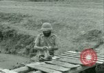 Standbild Französische Fremdenlegion Truppen China, 1945, aus Sekunde 61 historischem Filmmaterial Videoclip 65675020891
