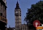 Image of Allied troops in London during World War II London England United Kingdom, 1944, second 3 stock footage video 65675020892