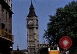 Image of Allied troops in London during World War II London England United Kingdom, 1944, second 4 stock footage video 65675020892