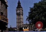 Image of Allied troops in London during World War II London England United Kingdom, 1944, second 5 stock footage video 65675020892