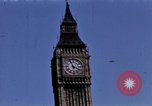 Image of Allied troops in London during World War II London England United Kingdom, 1944, second 7 stock footage video 65675020892