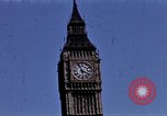 Image of Allied troops in London during World War II London England United Kingdom, 1944, second 8 stock footage video 65675020892