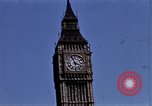 Image of Allied troops in London during World War II London England United Kingdom, 1944, second 9 stock footage video 65675020892