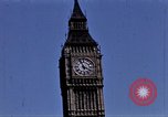 Image of Allied troops in London during World War II London England United Kingdom, 1944, second 10 stock footage video 65675020892