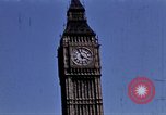 Image of Allied troops in London during World War II London England United Kingdom, 1944, second 11 stock footage video 65675020892