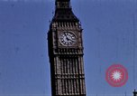 Image of Allied troops in London during World War II London England United Kingdom, 1944, second 12 stock footage video 65675020892