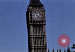 Image of Allied troops in London during World War II London England United Kingdom, 1944, second 13 stock footage video 65675020892
